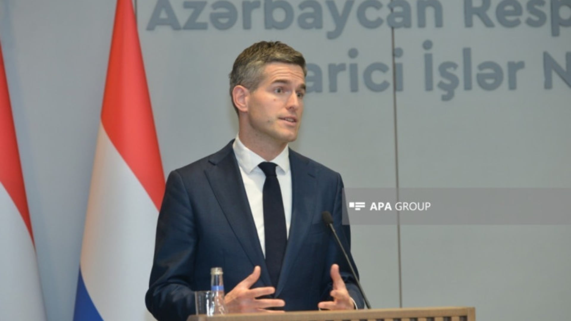 Ադրբեջանի և Հայաստանի միջև կայուն խաղաղության հասնելը տնտեսական հնարավորություններ կբացի