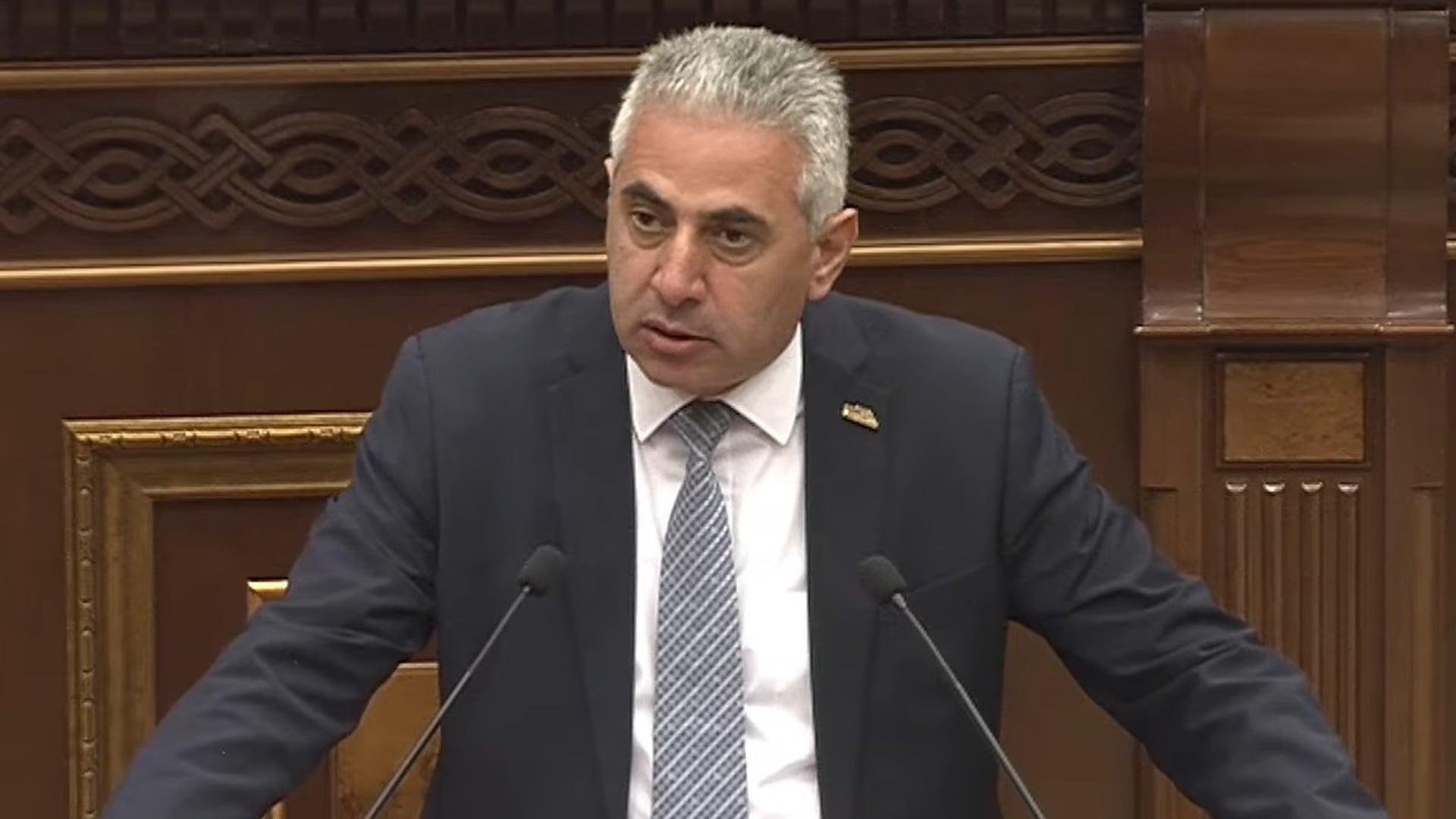 Էս համաձայնագրի վավերացման գործընթացը կառավարության թափթփվածության կենդանի հուշարձան է. Էդգար Ղազարյան
