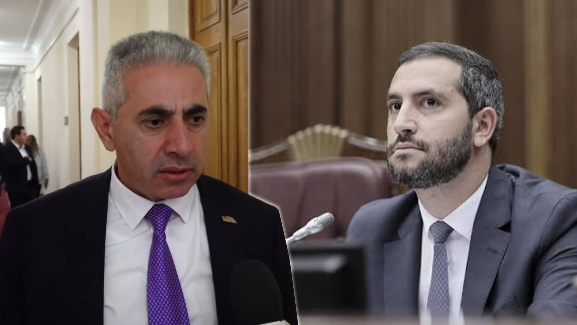 Ռուբեն Ռուբինյան, հլը տես՝ քո խմբակցության կեսը կարո՞ղ է թելադրություն գրել, տառերը գիտե՞ն. Ղազարյան