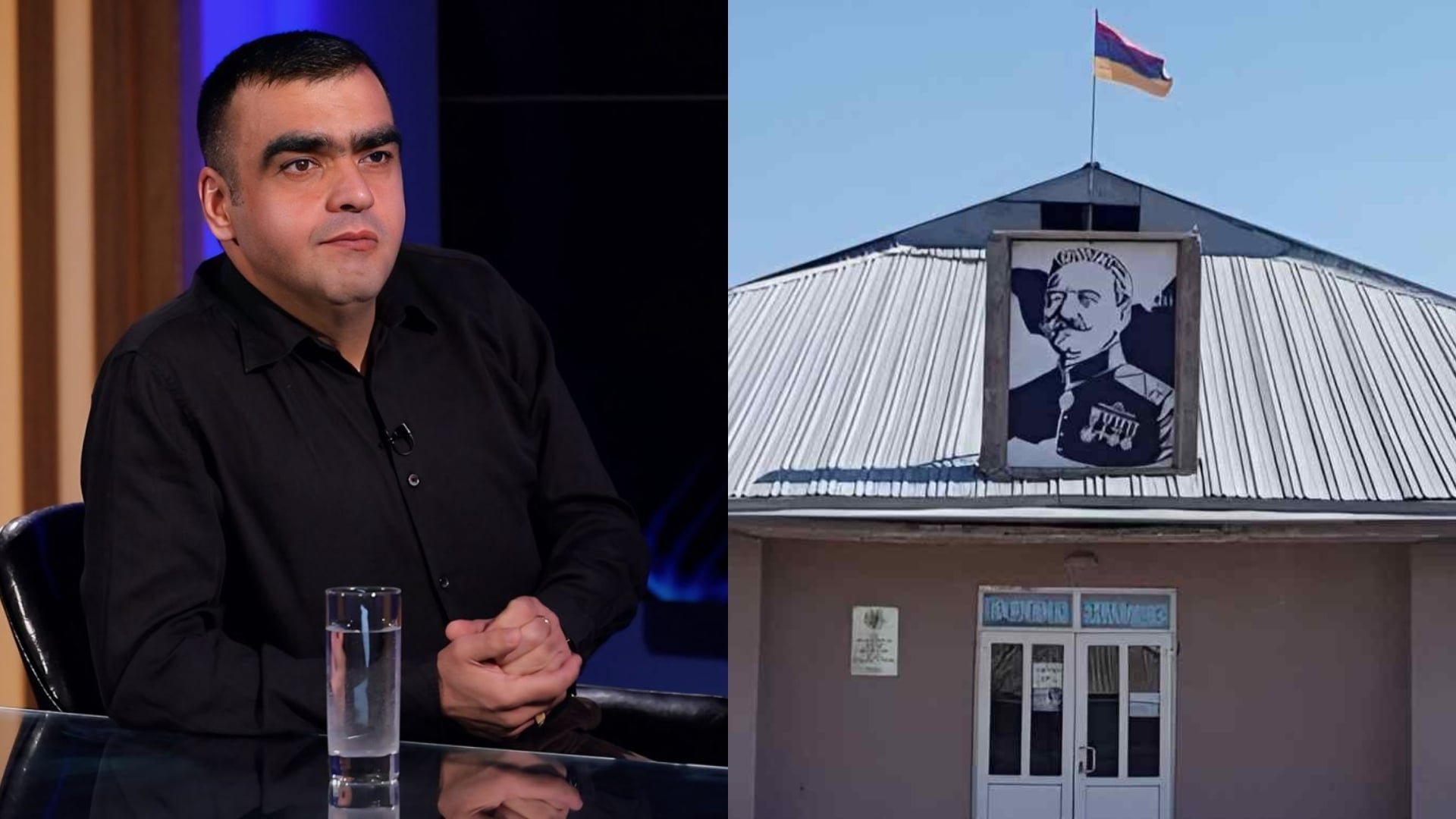 «Սկզբում պատից են իջեցնում հերոսին, հետո նրա անունը հանում փողոցից, վերջում էլ փորձում համոզել, թե այդ ամենը նոր իրականության պահանջն է». Արմեն Հովասափյան