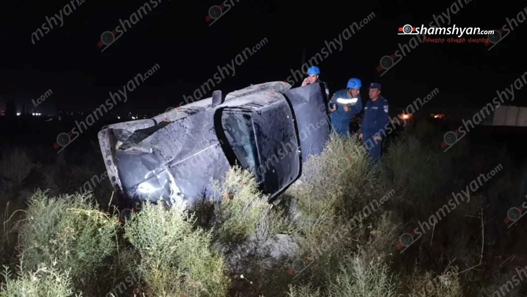 Brother of deputy community leader dies in car accident in Ararat