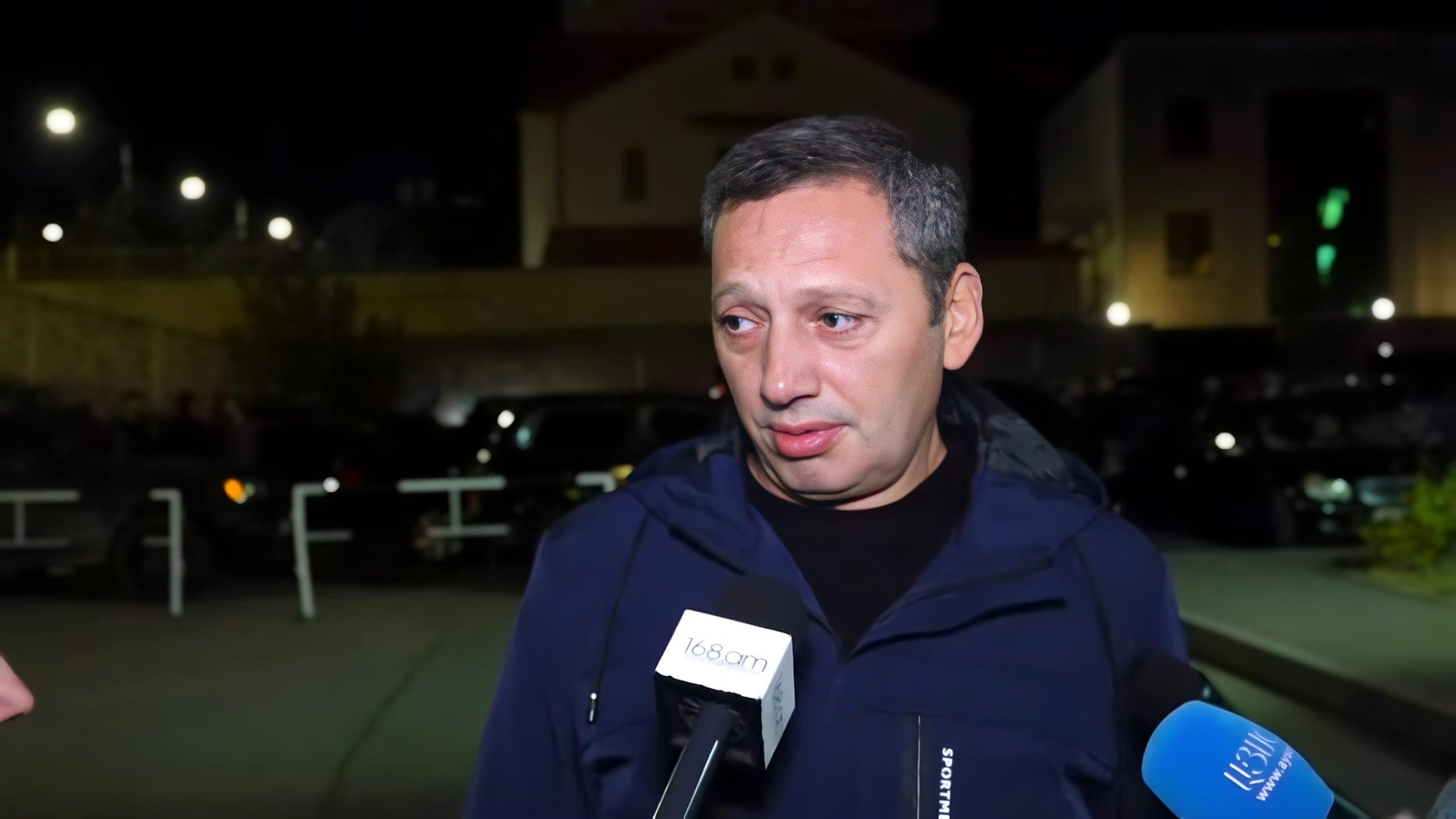 Arthur Danielyan predicted what would happen: Armen Minasyan