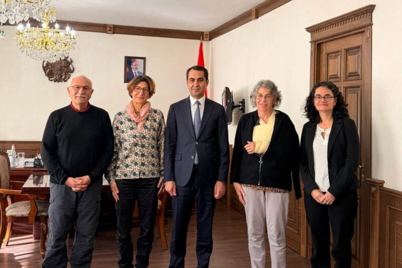 Ֆրանսիական կողմի հետ քննարկվել է գյուղատնտեսության ոլորտի զարգացման ծրագրերի հնարավորությունները