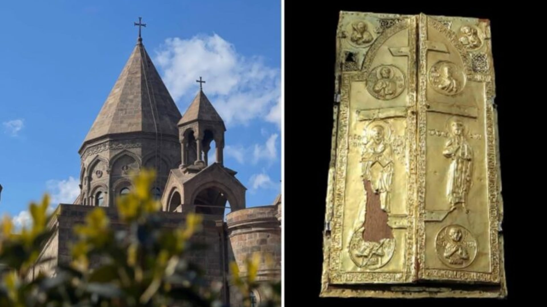 Վեհափառի օծման և գահակալության 27-րդ տարեդարձի առիթով դուրս կբերվի Սկևռայի սրբոց մասանց պահարանը