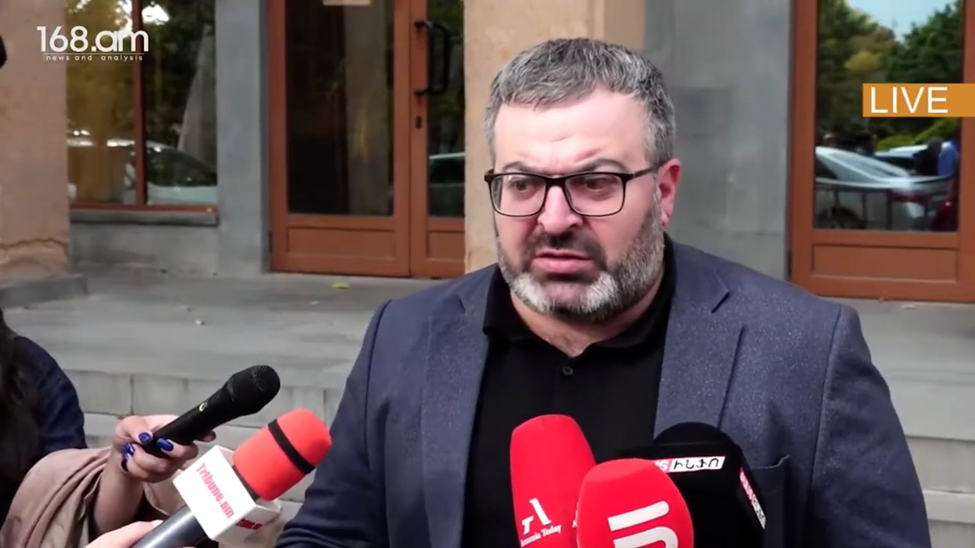 Նիկոլն էլի կասի՝ ինձ չընտրեցիք, պատերազմ կլինի. սրանք շարունակեցին պաշտոնավարել՝ ՀՀ-ից բան չի մնա. Գառնիկ Դանիելյան