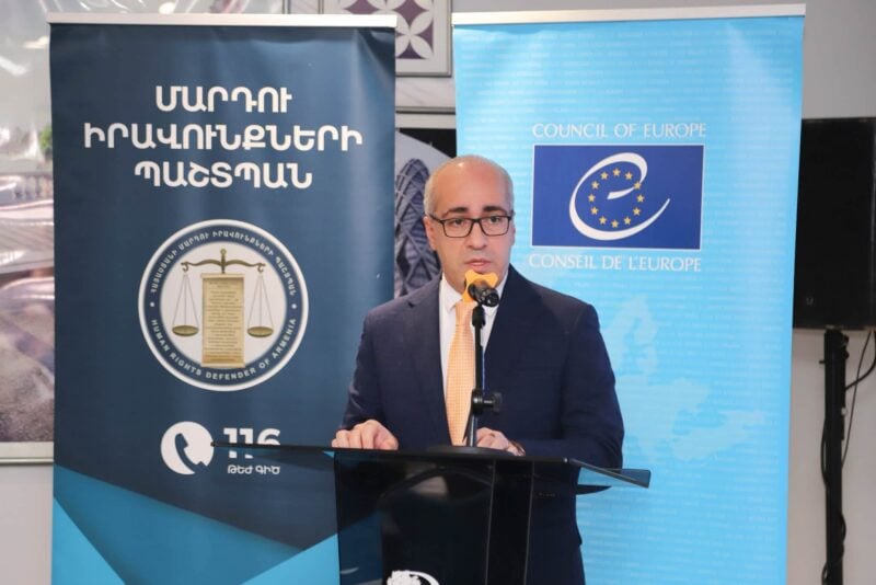 Գևորգ Քոչարյանը կարևորել է ազատությունից զրկված անձանց հոգեկան առողջության պաշտպանությունը
