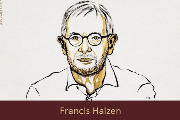 This year's Nobel Prize winner in physics announced