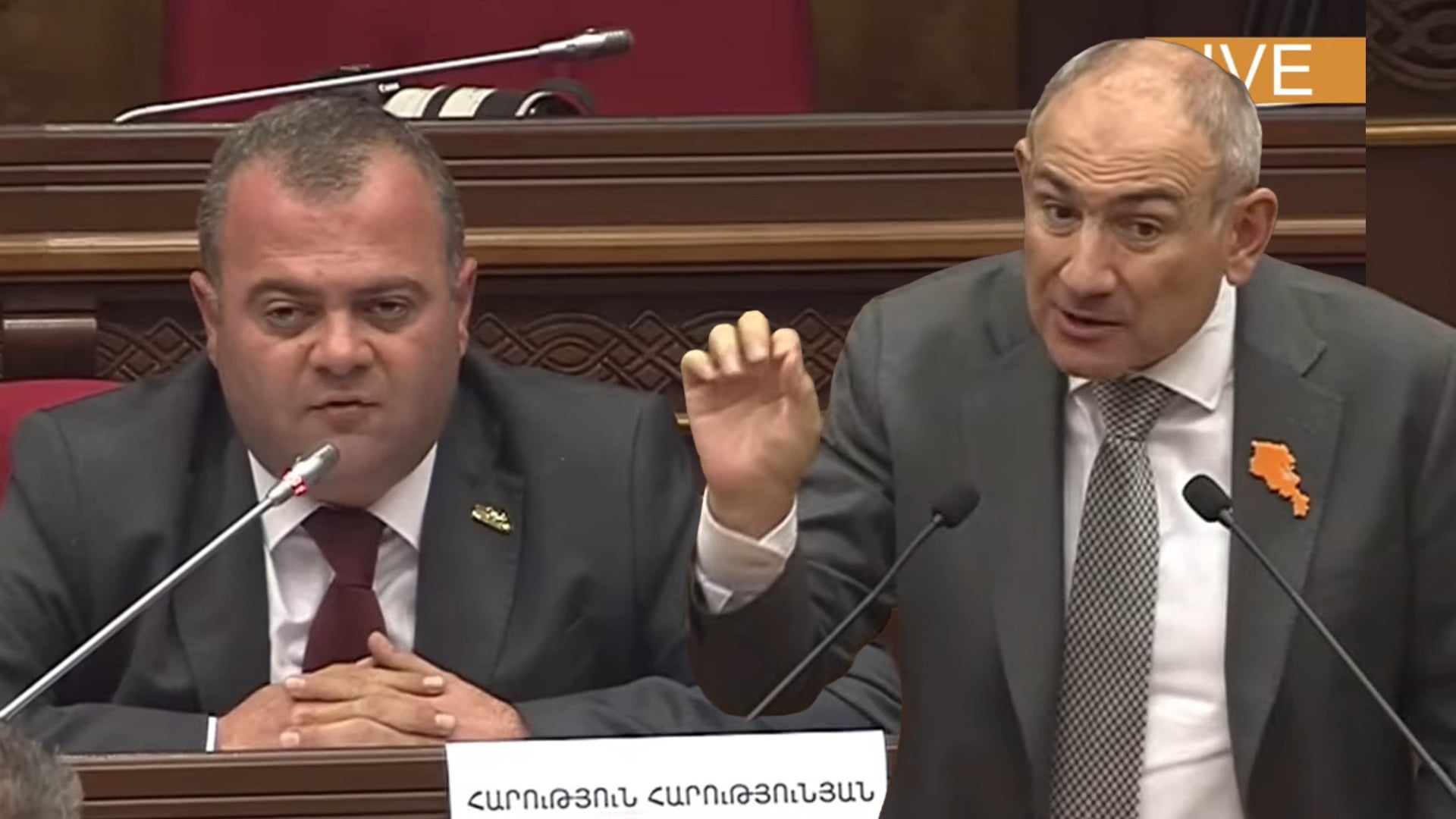 Ձեր էս պահվածքը քթներիցդ հանելու եմ. Եթե հայ զինվոր Ադրբեջանում մոլորվի,նրան դարձնելու են Բեն Լադեն