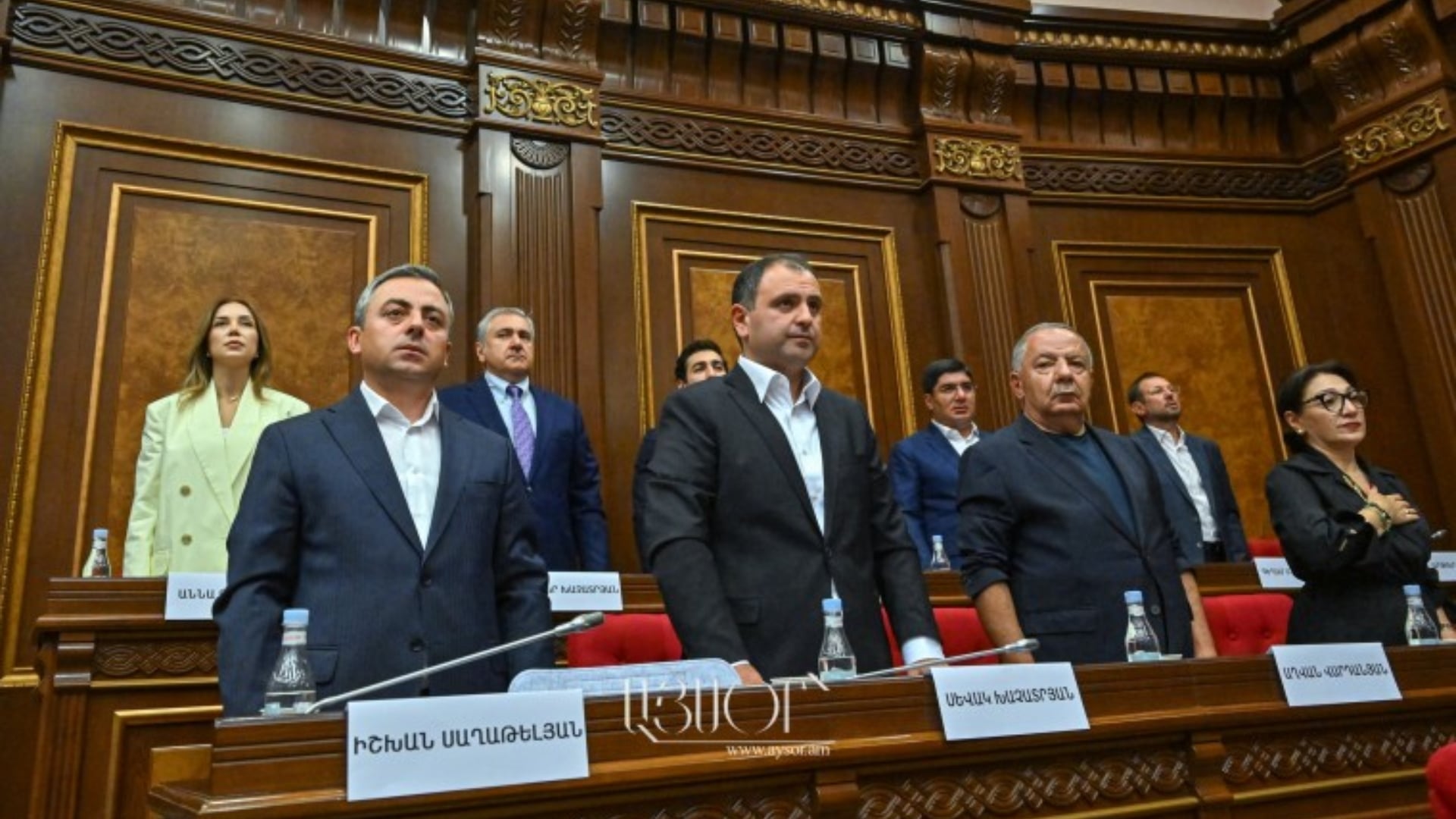 «Ողջունում ենք». «Հայաստան» խմբակցությունը կմիանա «Ուժեղ Հայաստան»-ի՝ քննիչ հանձնաժողով ստեղծելու նախաձեռնությանը