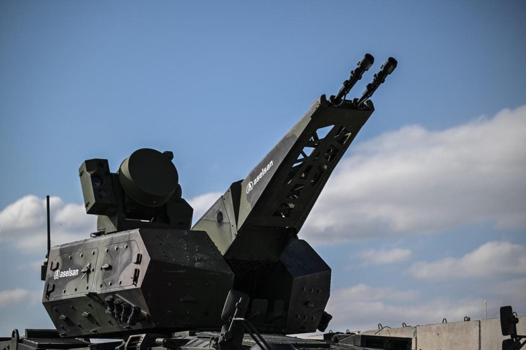 Turkey delivers air defense system to Ukraine
