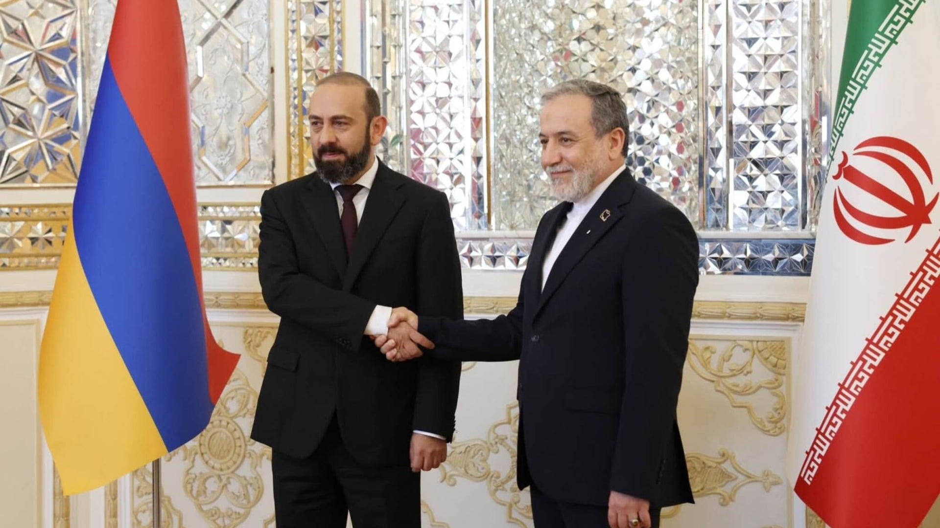 Միրզոյանն ու Արաղչին առանձնազրույց են ունեցել