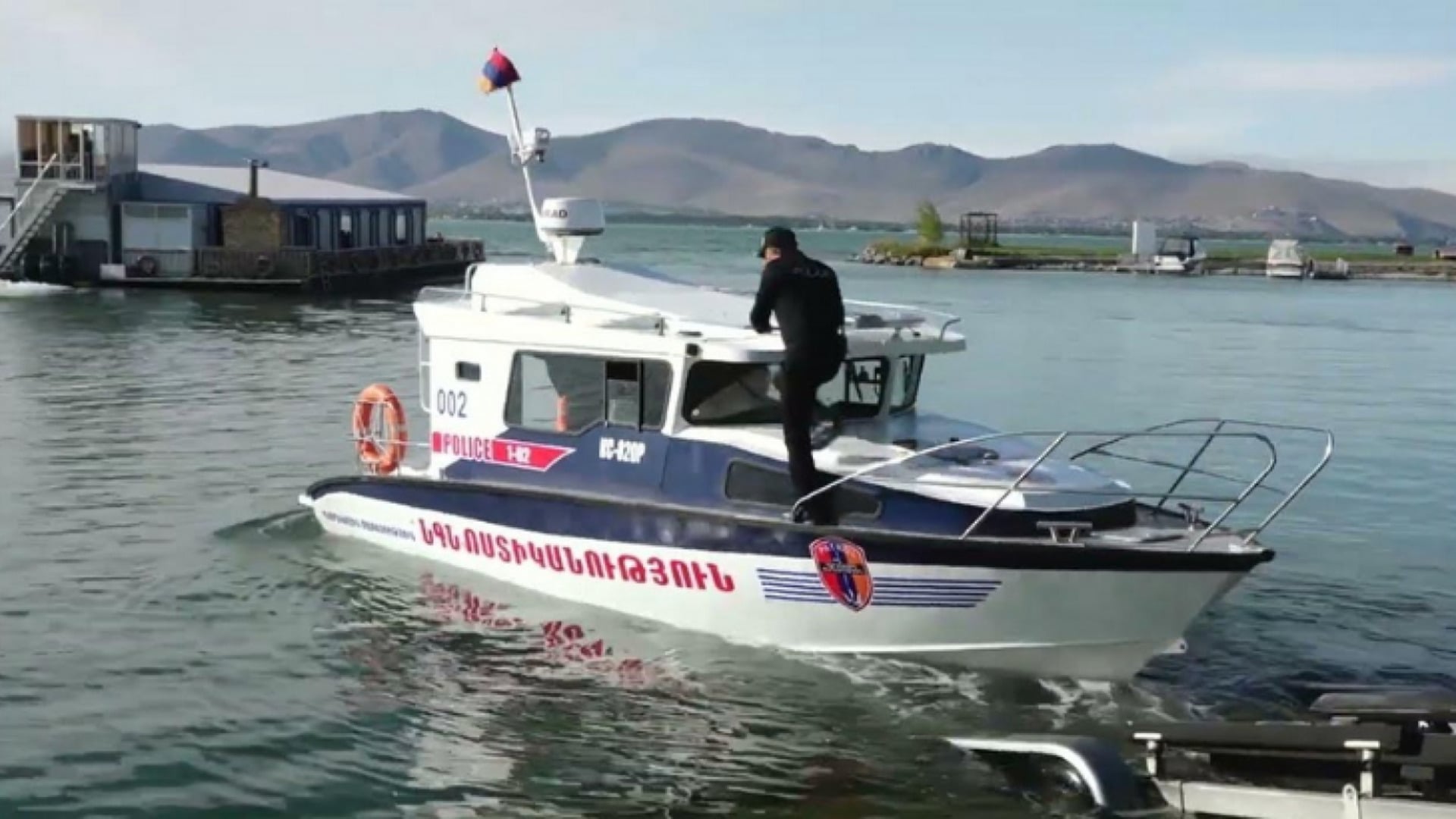 Գեղարքունիքում «Kia»-ի ուղևորի՝ Հայաստանում հայտնի ԲԿ-ի բժիշկ-սրտաբանի մոտ հայտնաբերվել է մարիխnւանա