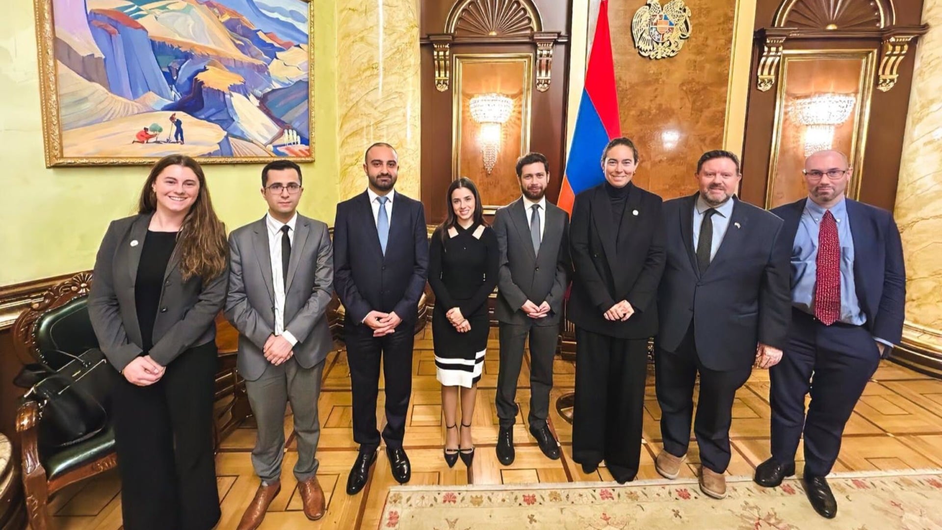 Հայաստանն ու ԱՄՆ-ն քննարկել են տնտեսական համագործակցությունը խորացնելու հնարավորությունները