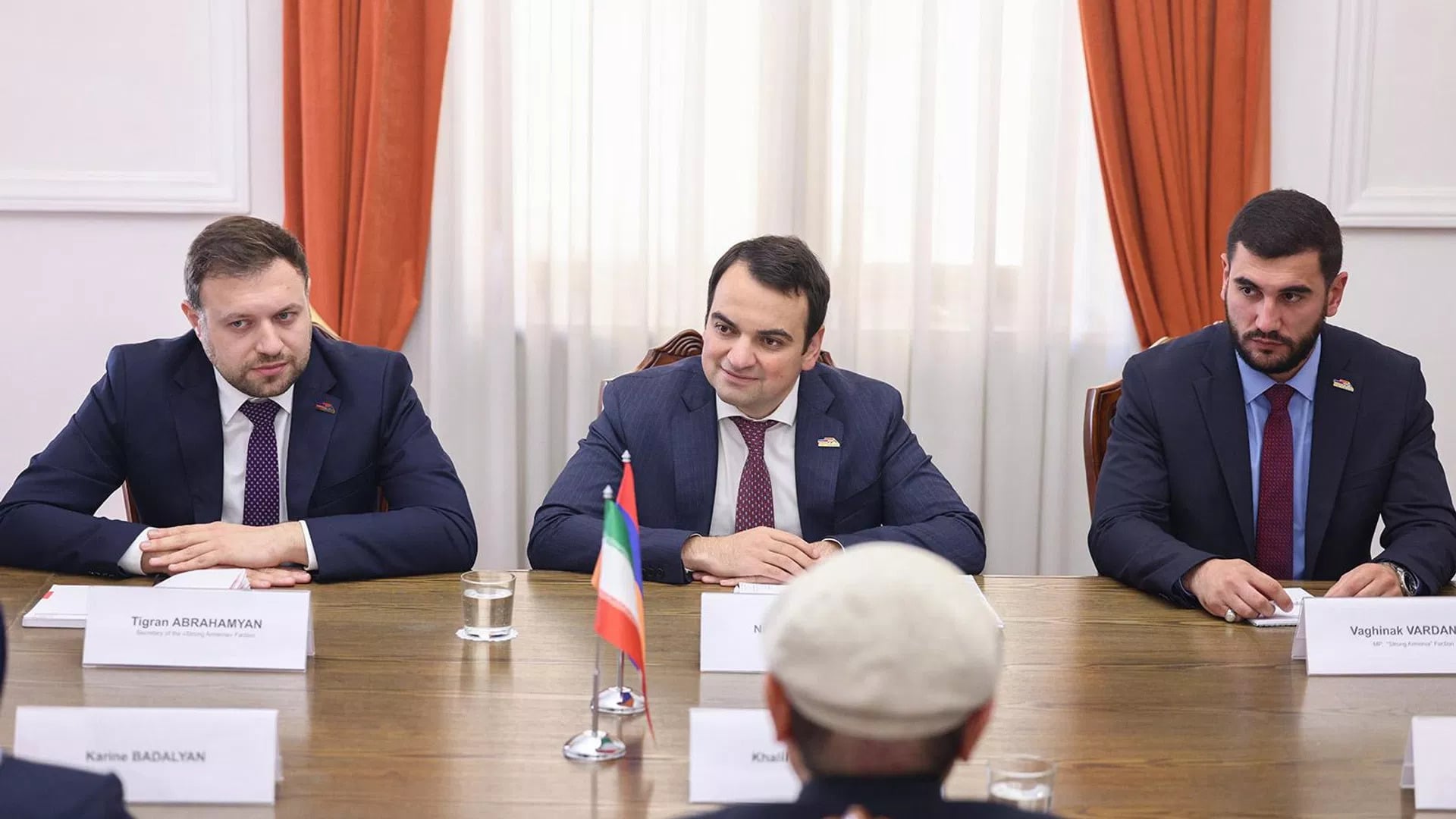 Իրանի կոշտ դիրքորոշումն օգնել է պահպանել ՀՀ տարածքային ամբողջականությունը․ Կարապետյան