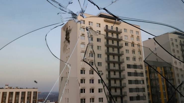 Moscow has been subjected to one of the most massive drone attacks: there is a victim