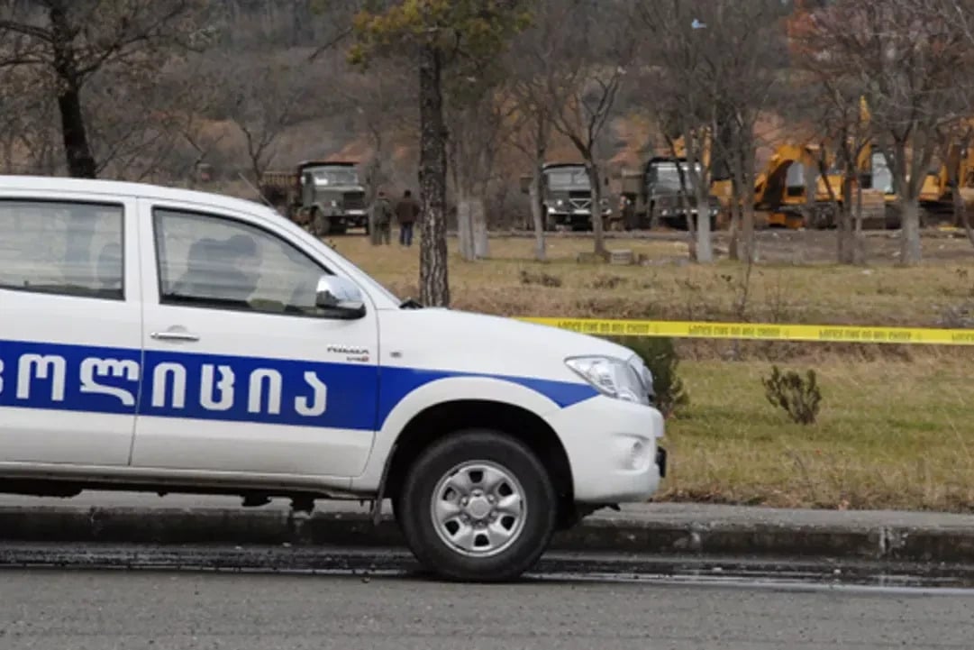 Attempt to sell uranium to a foreigner prevented in Georgia