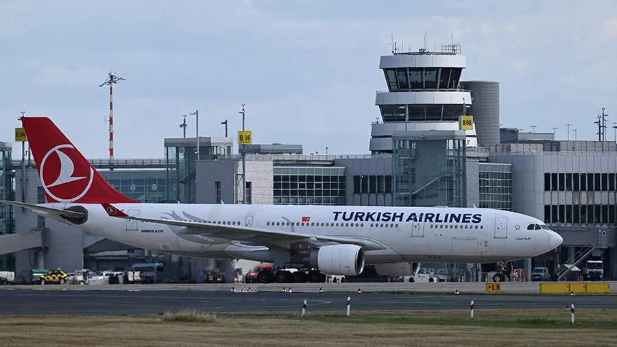 Flights from Istanbul to Riyadh have returned