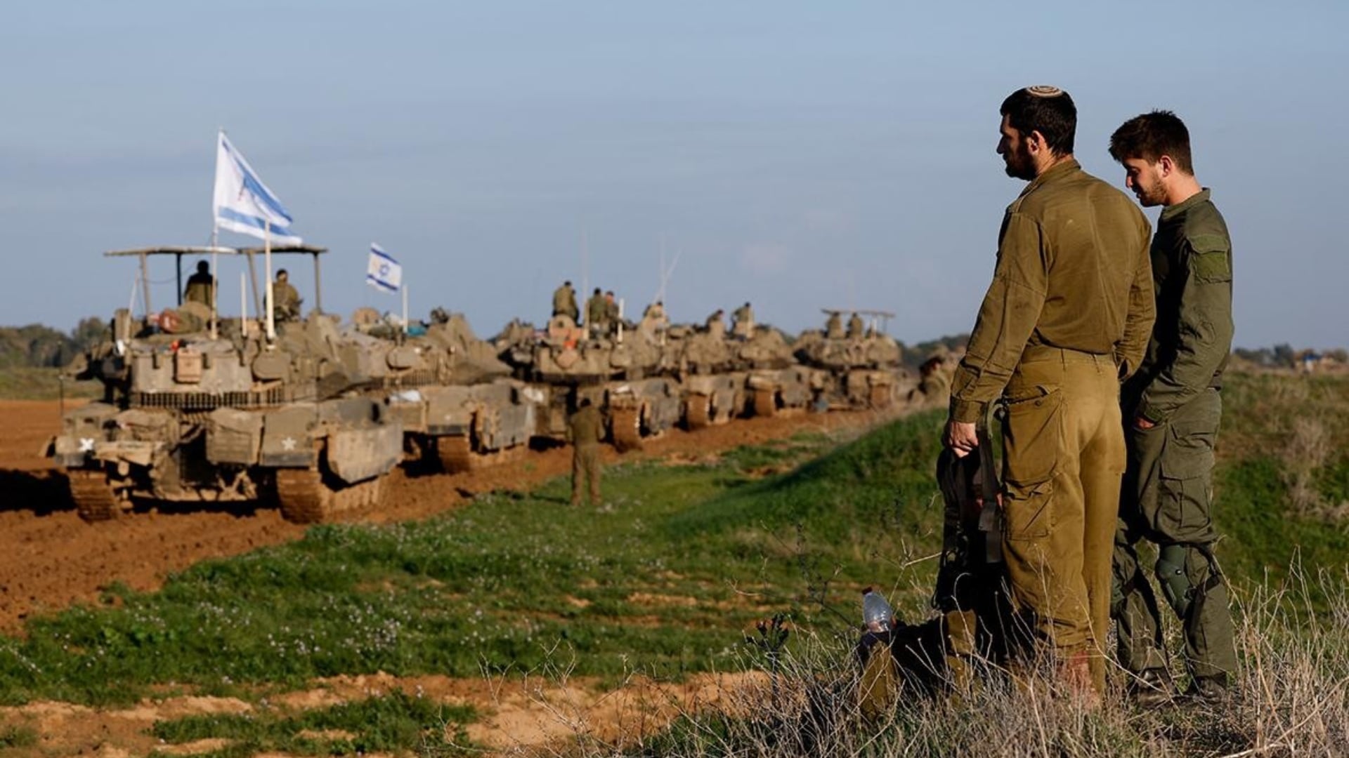 Israeli military to raise combat readiness ahead of third anniversary of Hamas attack