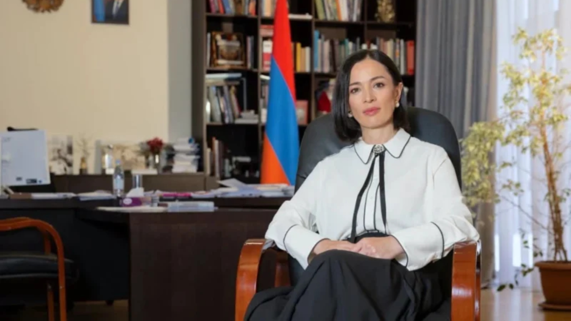 Կրթությունը մեր երկրի ապագան ձևավորող կարևոր ոլորտներից է, և այդ առաքելության առանցքում ուսուցիչն է. Ժաննա Անդրեասյան