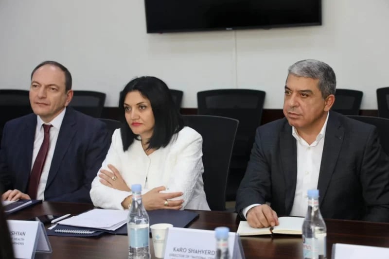 Քննարկվել են ՀՀ-ում կախվածությունների կանխարգելման և բուժման ուղղությամբ իրականացվող աշխատանքները