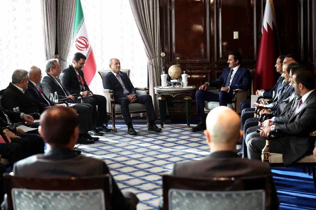 Կատարցի միջնորդները վերադարձել են Թեհրան՝ ԱՄՆ-Իրան բանակցությունները խթանելու նպատակով. Reuters