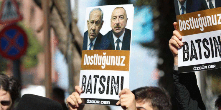 What is hidden behind the tension in Turkey-Azerbaijan relations? OC Media