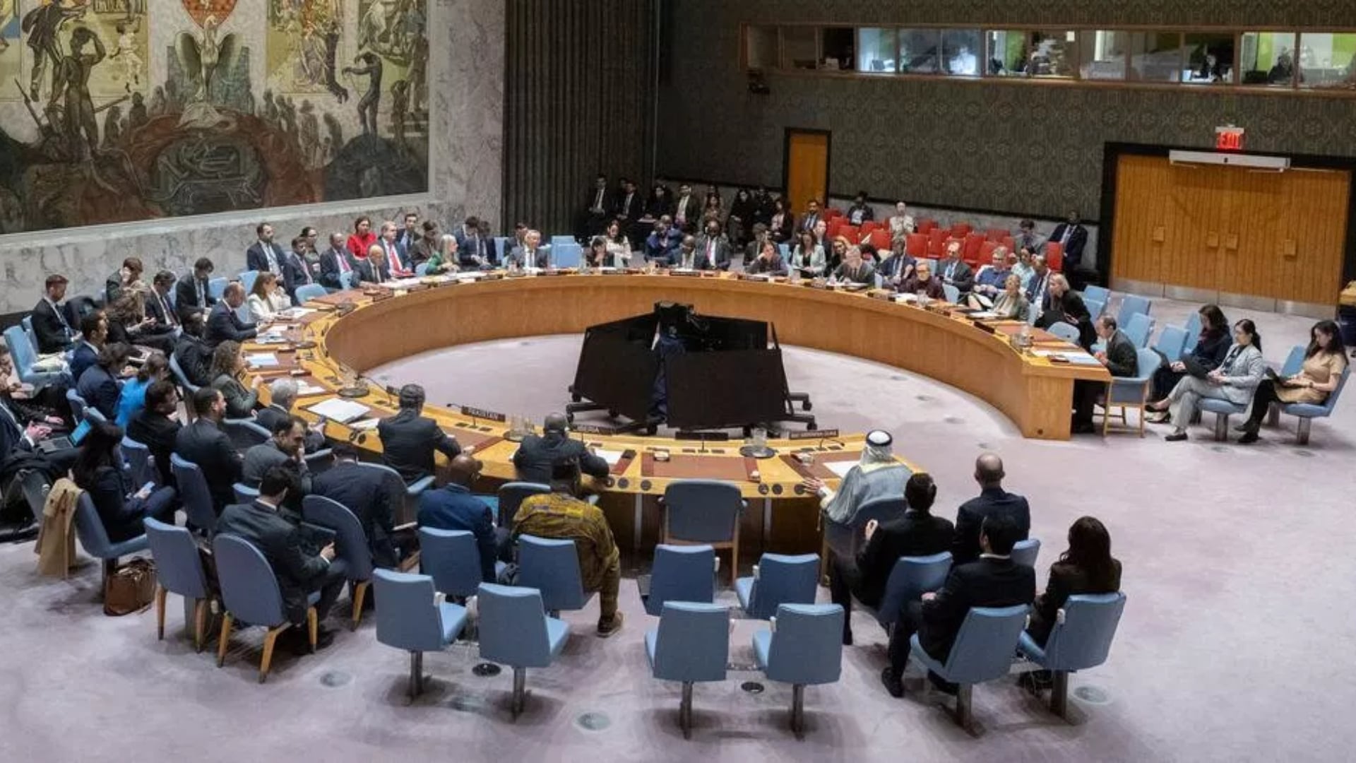 UN Security Council to hold meeting on Ukraine today