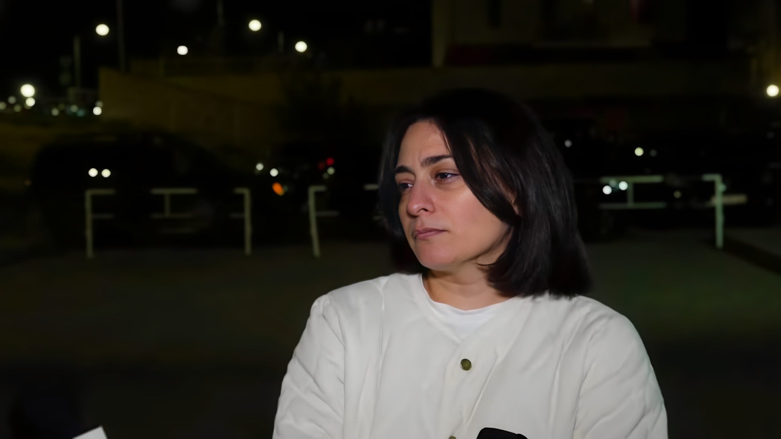 Arthur has touched a sore spot, maybe they asked him to be quiet from the other side of the border. Marine Manucharyan