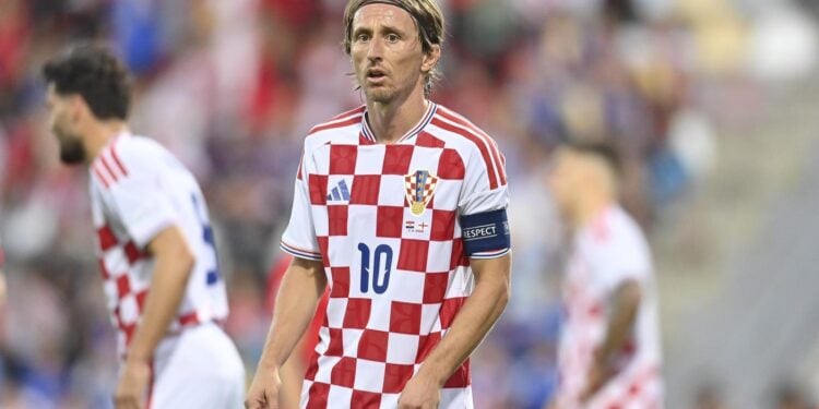 For the first time in 20 years, I'm truly ashamed: Modric on the crushing defeat to England