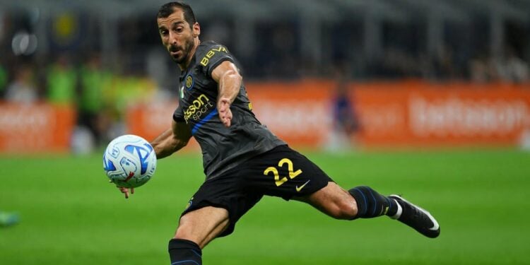 My childhood dream was to play in England. Mkhitaryan on his move to the Premier League and his future plans