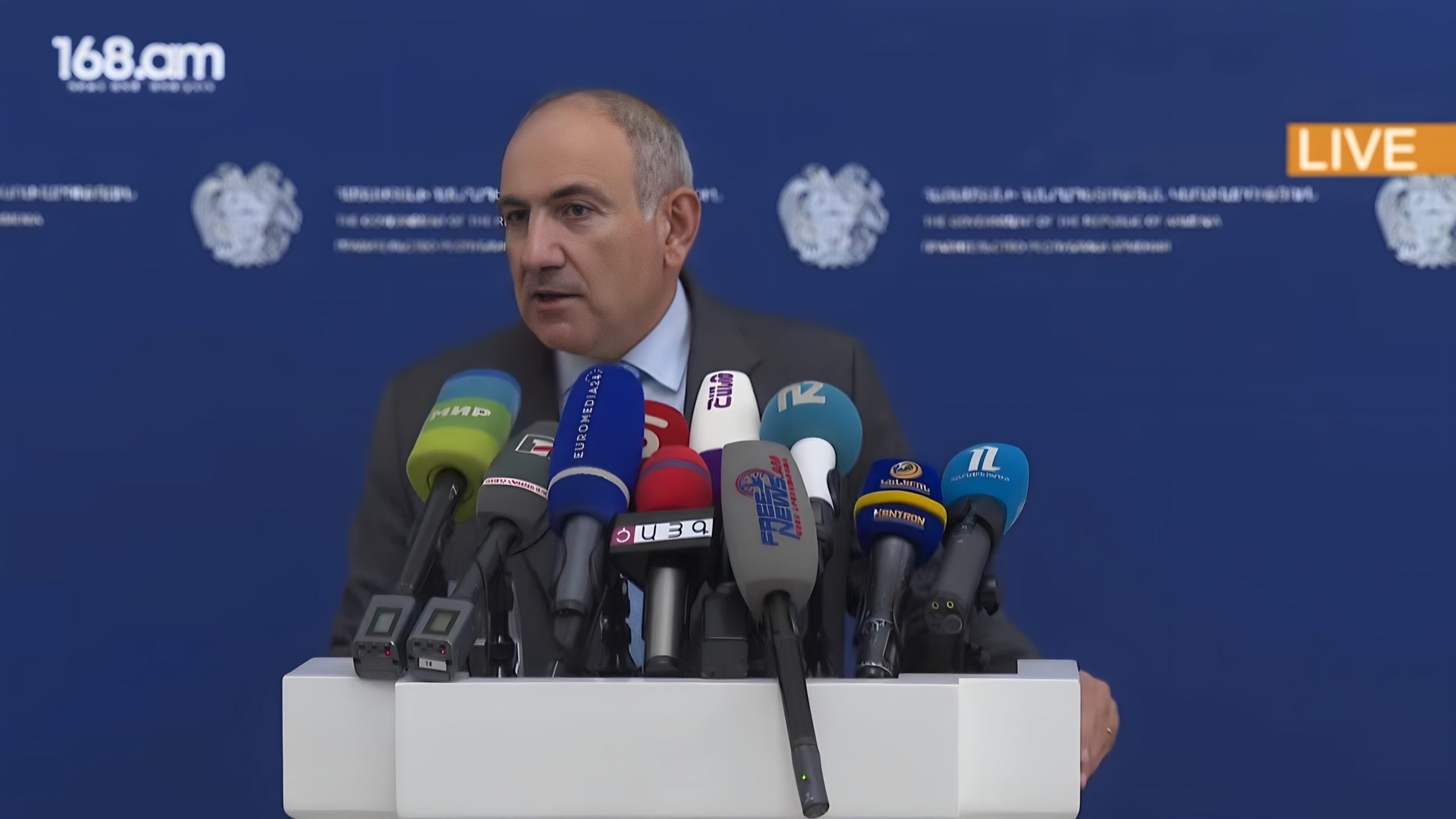 Ընտրակաշառք բաժանողների ձեռներն ու ոտերը ջարդելու ենք․ Փաշինյանն ԱԺ ծեծուջարդից ոգևորված սպառնում է