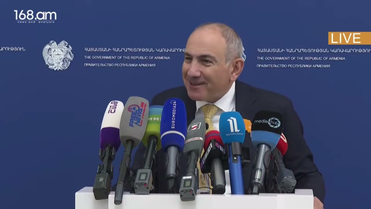 ՀՀ-ում ամեն ամիս կոռուպցիոն դեպքեր են լինում, այս խնդիրը ֆունդամենտալ չենք լուծել. Նիկոլ Փաշինյան