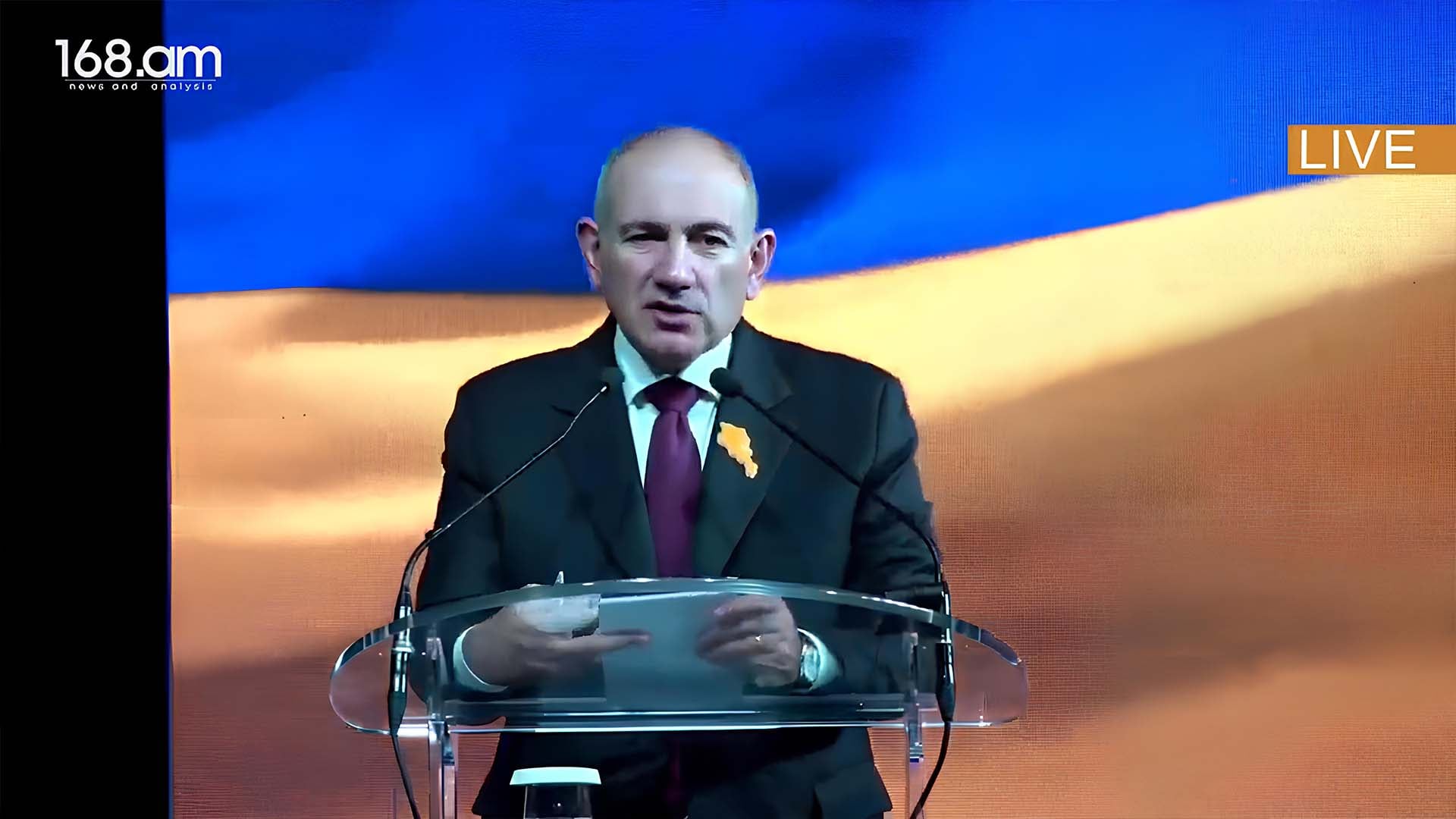 Փաշինյանը վարչապետի աշխատակազմի արձանագրային բաժնի պետ է նշանակել