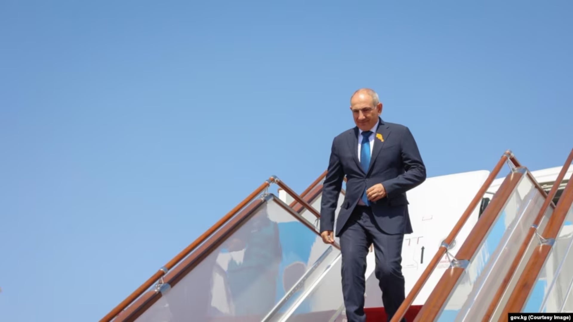 Փաշինյանը, Պուտինը, Ալիևը Թուրքմենստան են մեկնում
