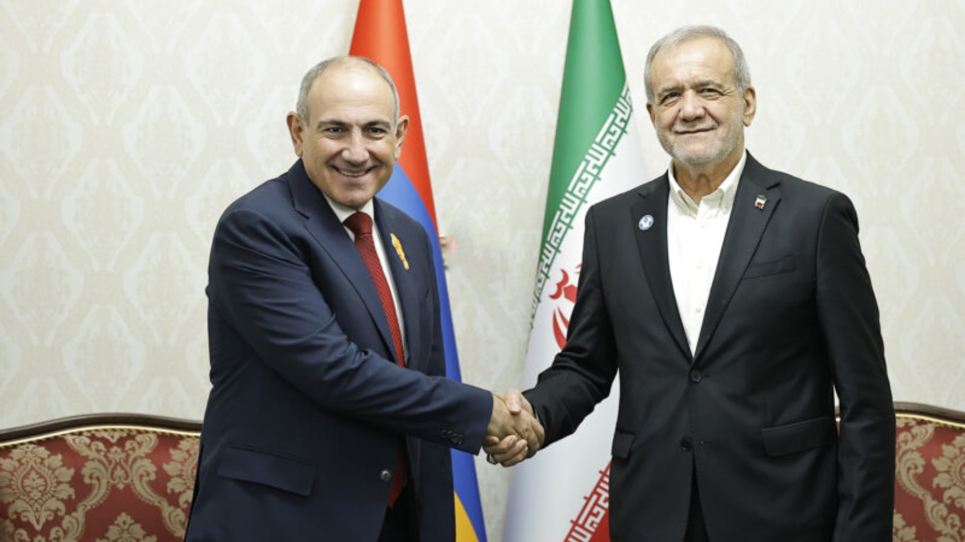 Iranian companies are involved in strategic projects implemented in Armenia: Pashinyan