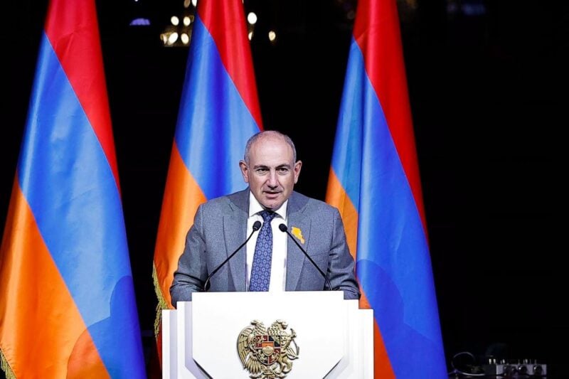 Ազգային փոքրամասնությունների իրավունքների պաշտպանությունը մեր պետության կարևոր առաջնահերթություններից է. Փաշինյան