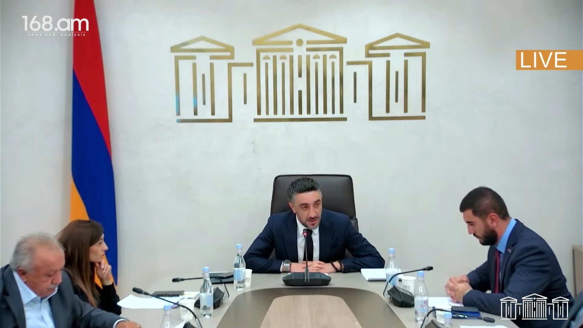 Շաքիի դեպքի հետ կապված բաներ կան, որ մեզ էլ են հետաքրքիր, հարցադրումներ ունենք, բայց… Գաբրիելյան