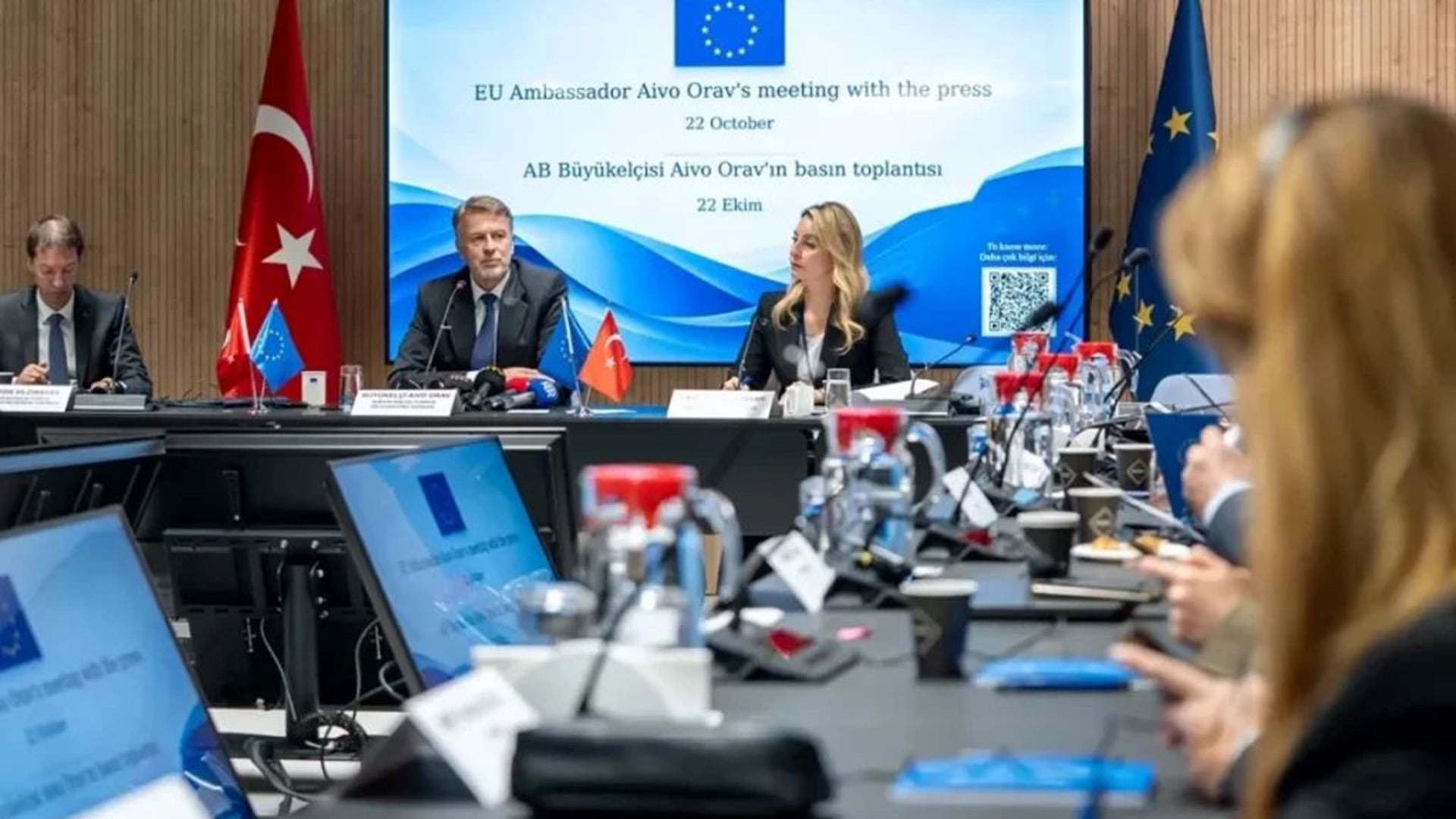 Թուրքիան հյուսիս-արևելքում ունի նոր հնարավորություններ Հայաստանի հետ. թուրք դեսպան