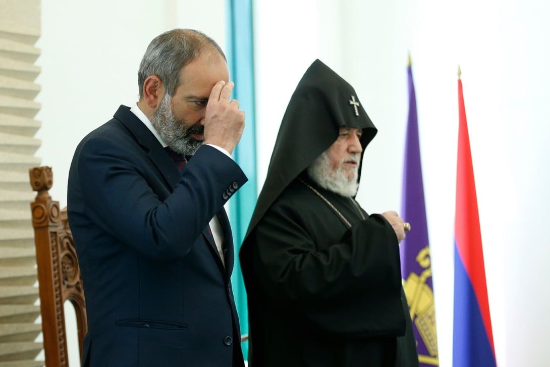 Սահմանադրության նոր նախագծով Հայ առաքելական եկեղեցուն վերաբերող դրույթը փոփոխության չի ենթարկվի