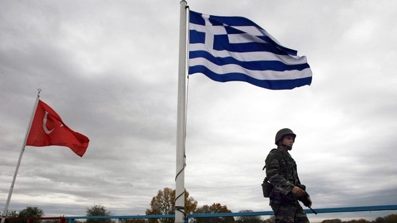 The US will not allow a conflict between Turkey and Greece