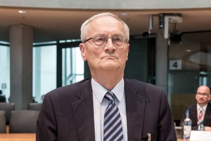 Germany's former chief spy arrested: Chinese connection revealed