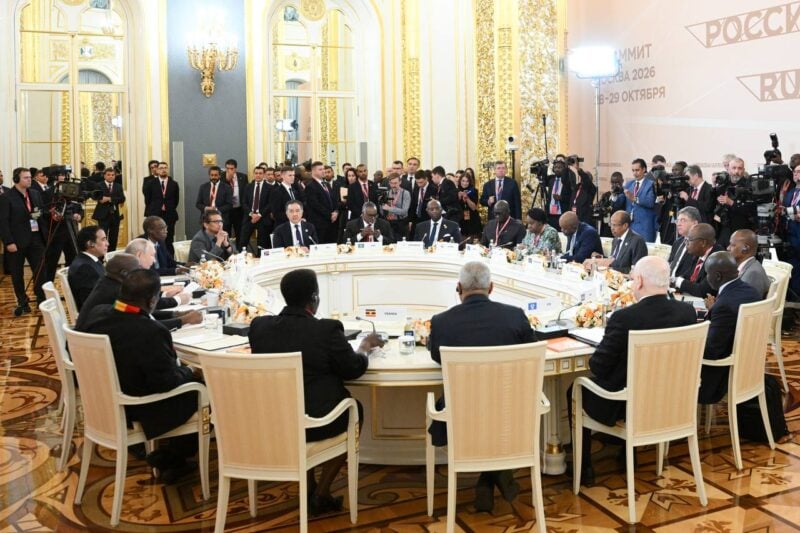ԵԱՏՄ-ն առաջարկում է Աֆրիկայում ներկայացնել իր միասնական շուկայի հնարավորությունները