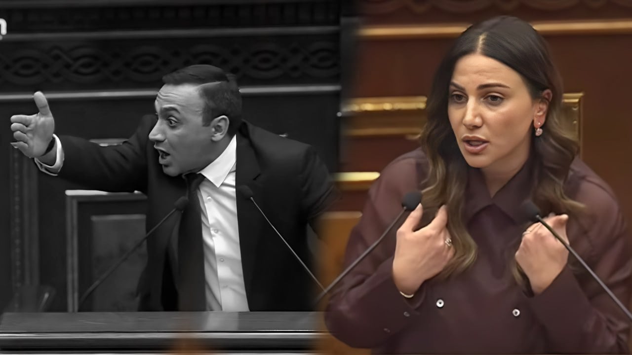 Իմ գործընկեր Տարոն Չախոյանը կոռեկտության չափից դուրս չի եկել.Փաշինյանից ոգևորված Արուսյակ Մանավազյան