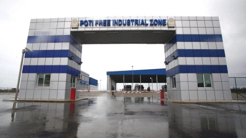Poti Free Economic Zone has a new owner
