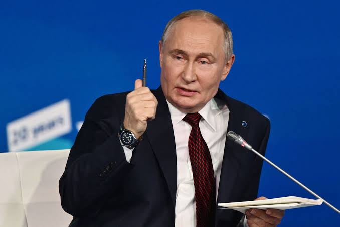 Bloomberg․ Գերմանիան և Ուկրաինան ցանկանում են, որ Պուտինը միանա էներգետիկ ոլորտում լիակատար հրադադարի համաձայնությանը