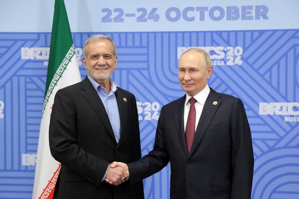 Փեզեշքիանը հաջորդ շաբաթ կայցելի Ռուսաստան և կհանդիպի Պուտինի հետ