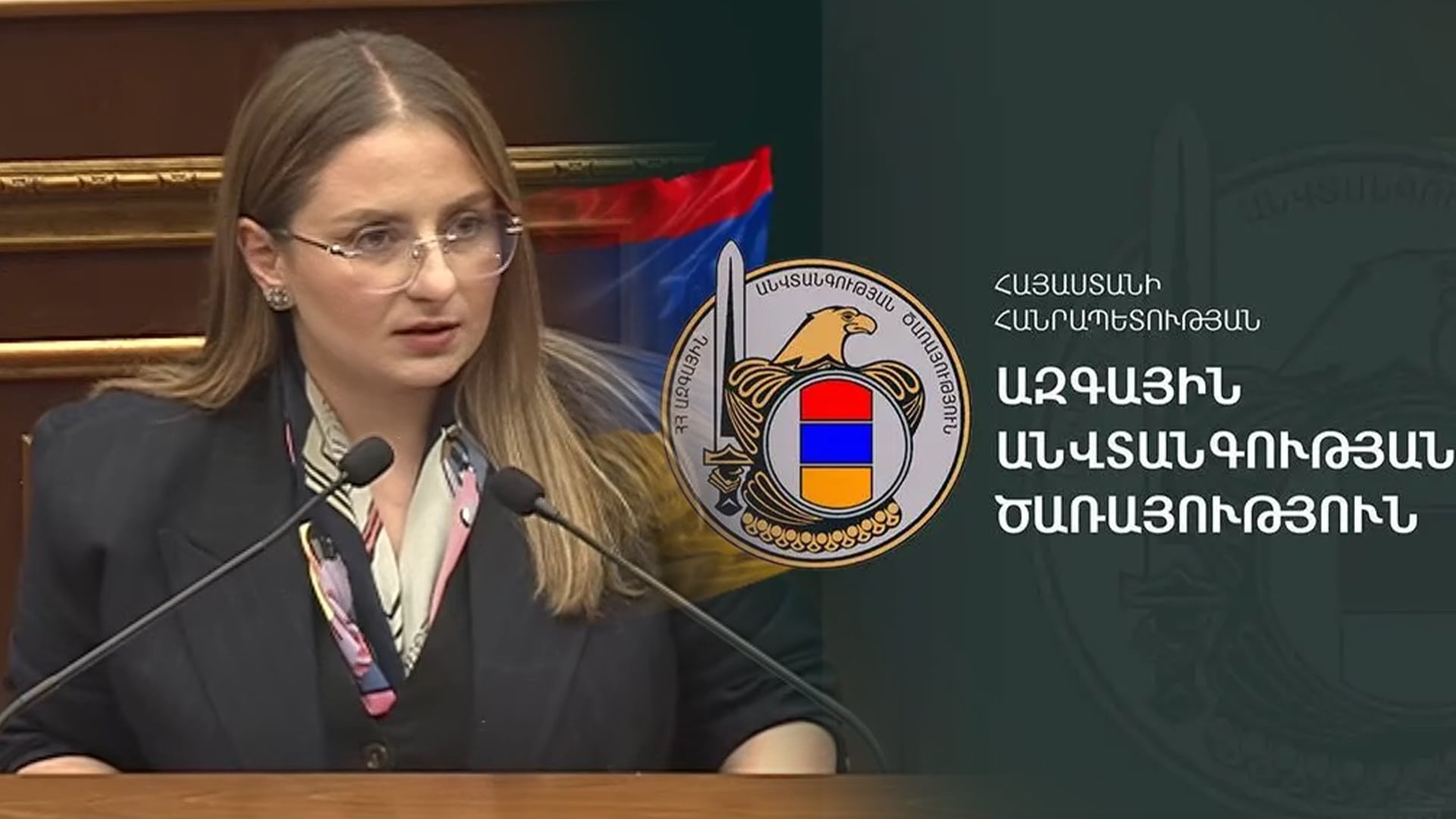 Պարզվում է՝ Շաքիում հովիվներին են զգուշացրել, որ կասկածելի մարդ տեսնելիս իրենց ասեն. Քրիստինե Վարդանյան