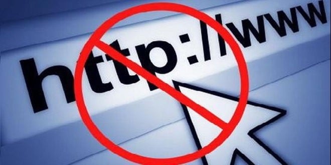 88 "X" accounts blocked in Turkey