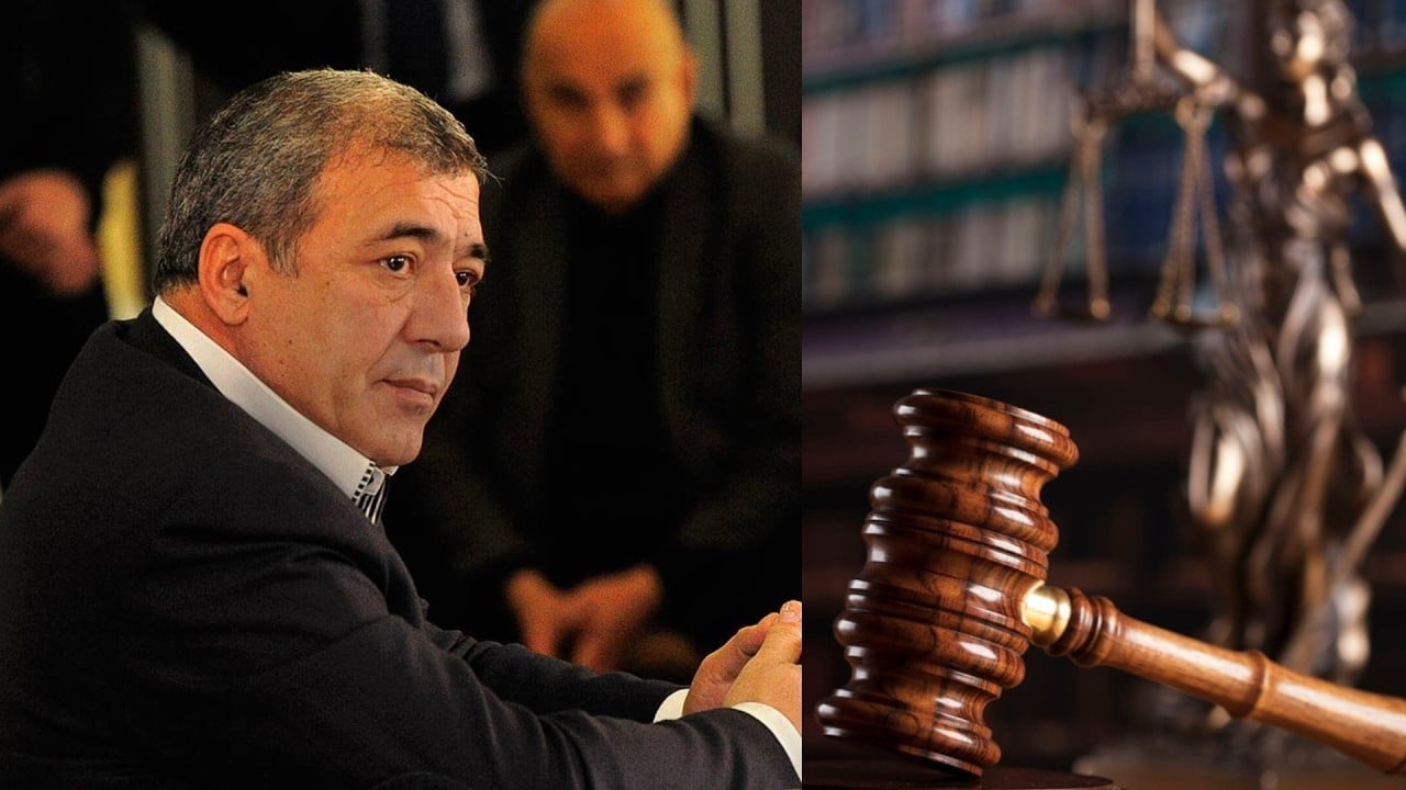 #ՀԻՄԱ. ՌՈւԲԵՆ ՀԱՅՐԱՊԵՏՅԱՆԻ ԳՈՐԾՈՎ ԴԱՏԱԿԱՆ ՆԻՍՏԸ. #ՈւՂԻՂ