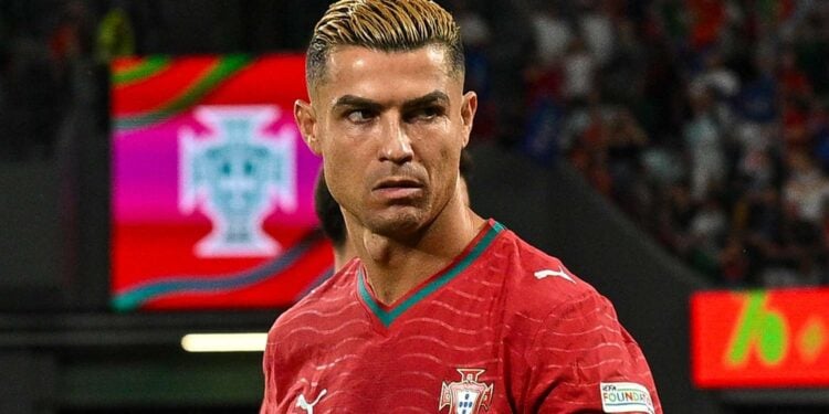 Life after Ronaldo: More than 2 million people unfollow Portugal national team's page due to scandal